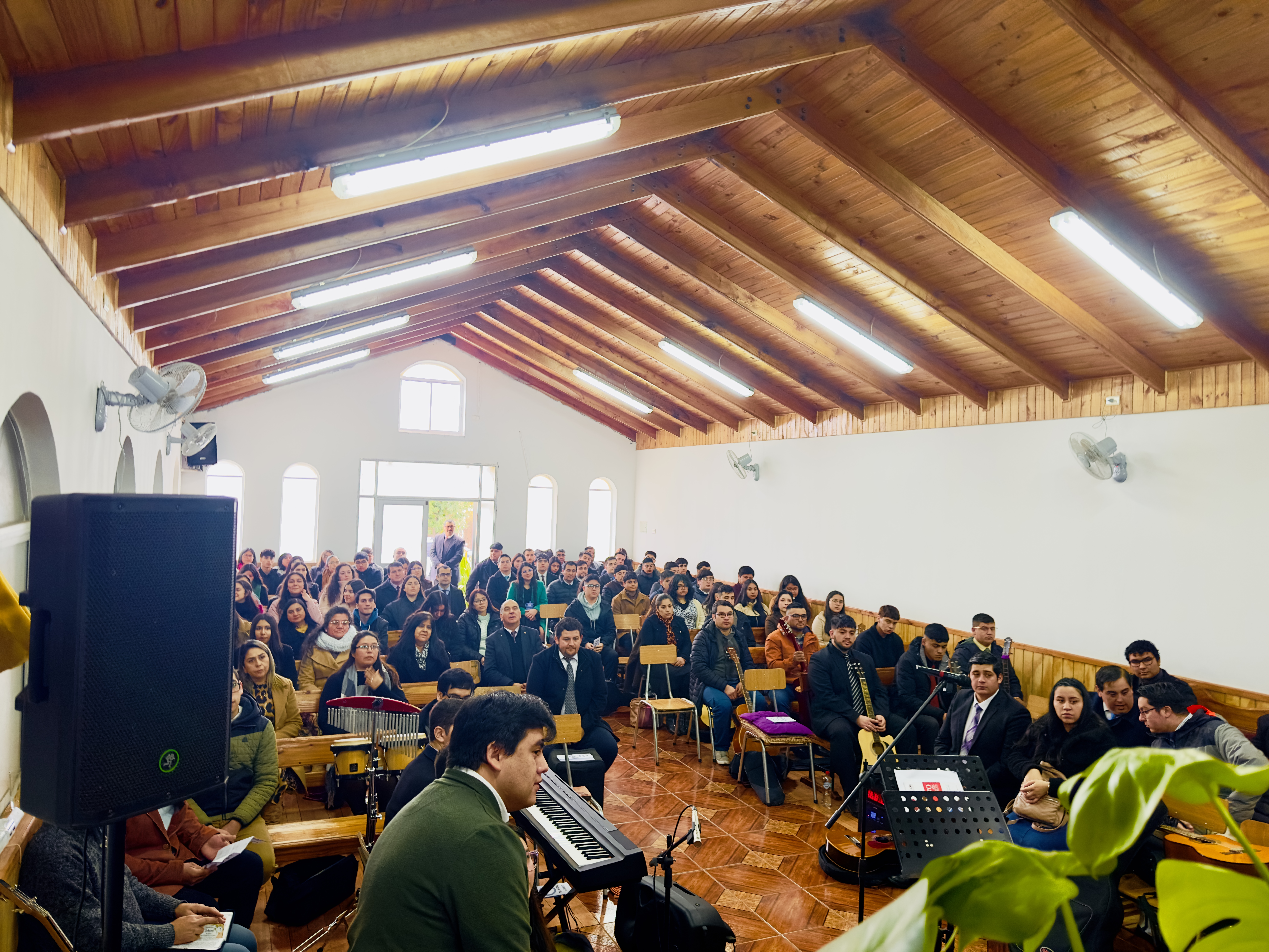 Primer Repaso JUMEP Sector 18: Un día de bendición y nuevos comienzos