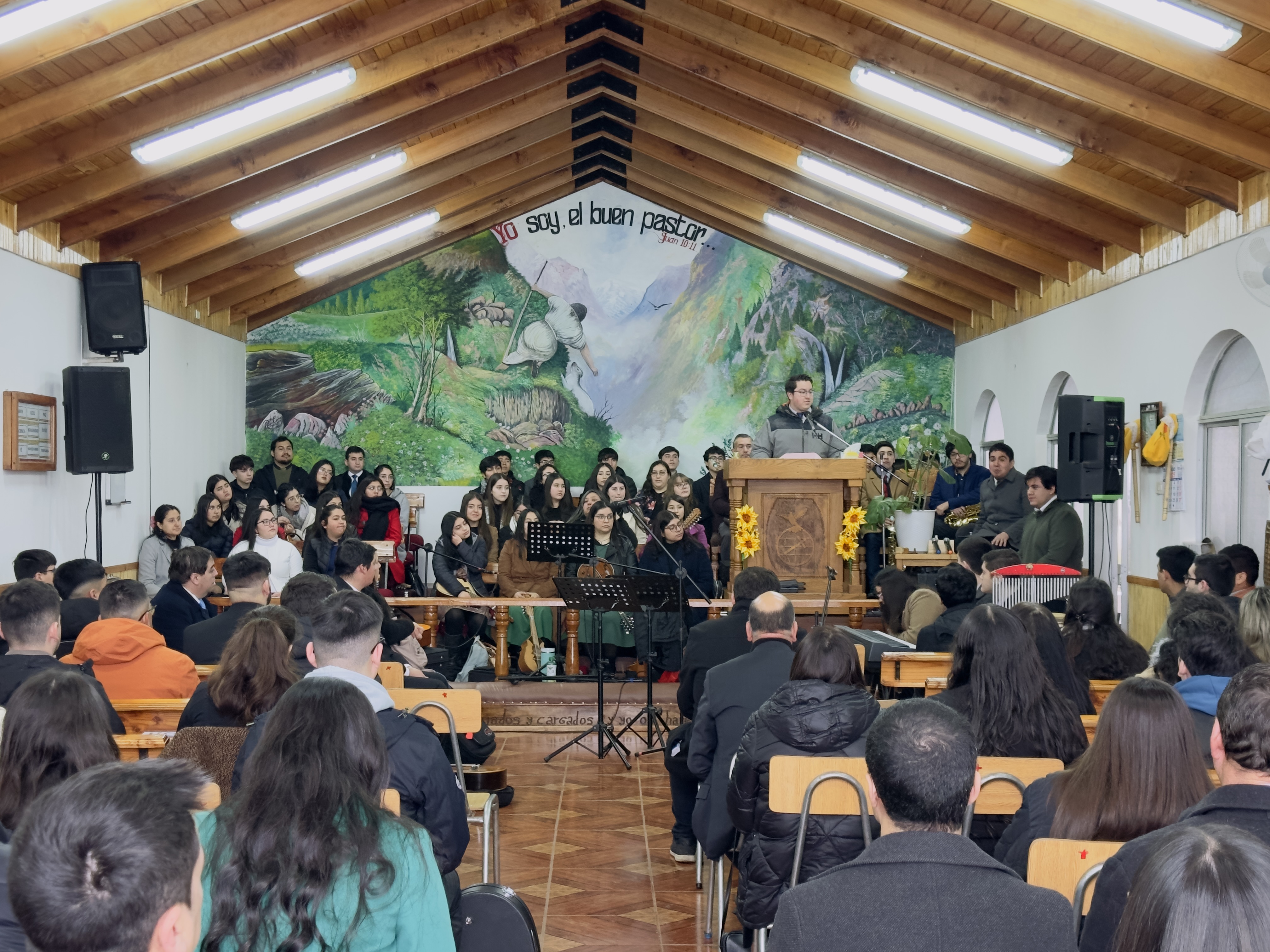 Primer Repaso JUMEP Sector 18: Un día de bendición y nuevos comienzos - Imagen 2