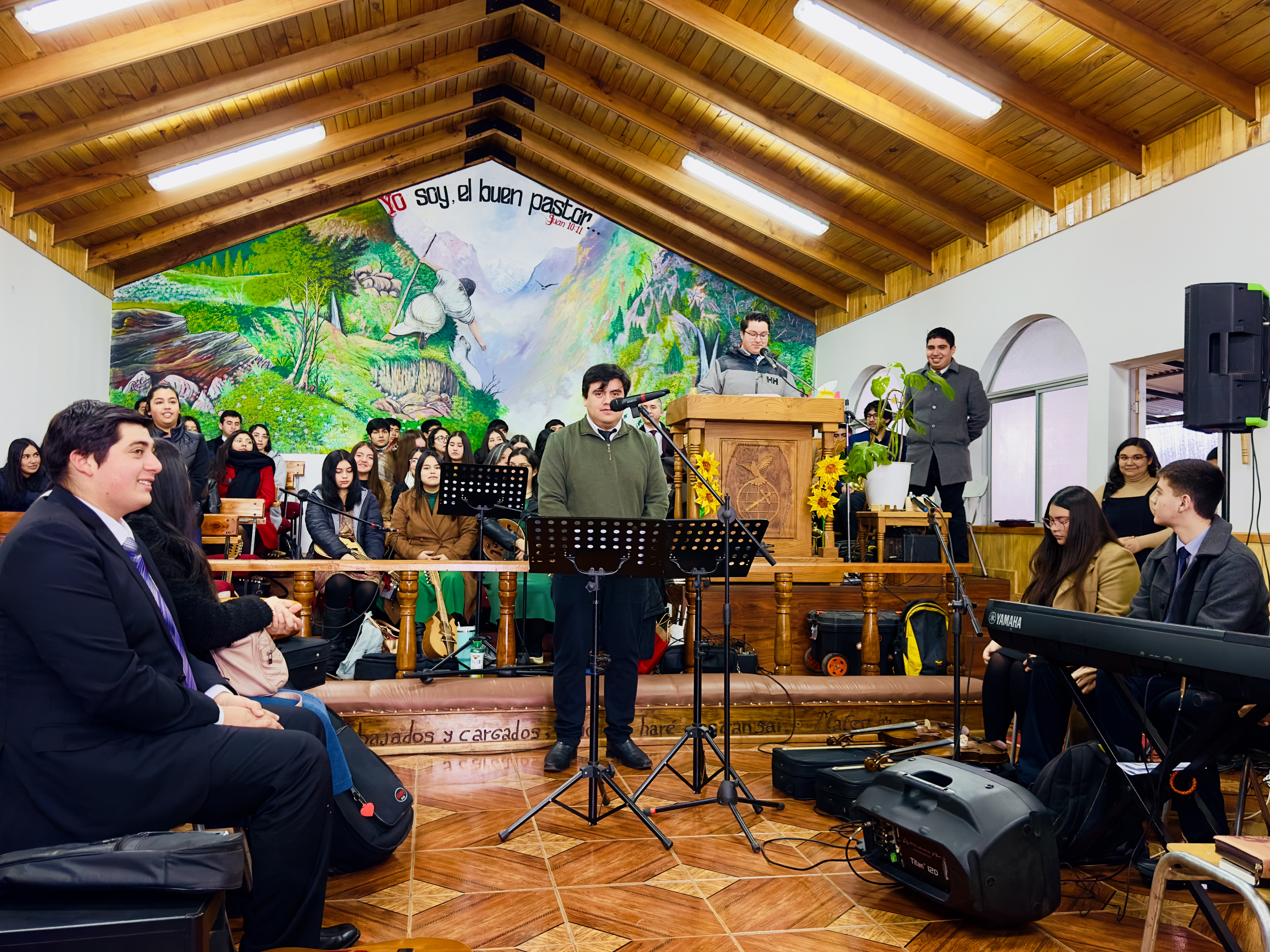 Primer Repaso JUMEP Sector 18: Un día de bendición y nuevos comienzos - Imagen 3