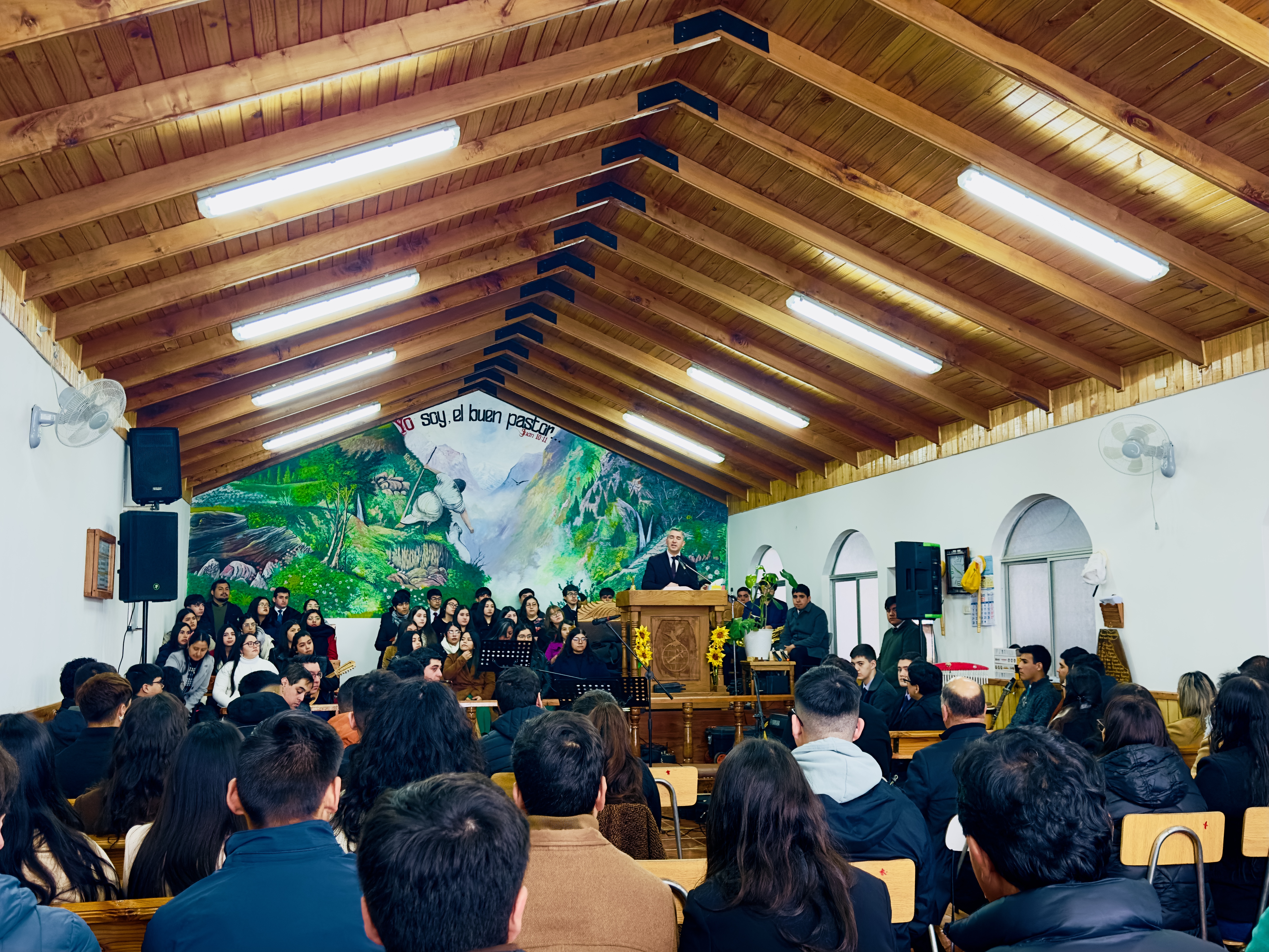 Primer Repaso JUMEP Sector 18: Un día de bendición y nuevos comienzos - Imagen 4