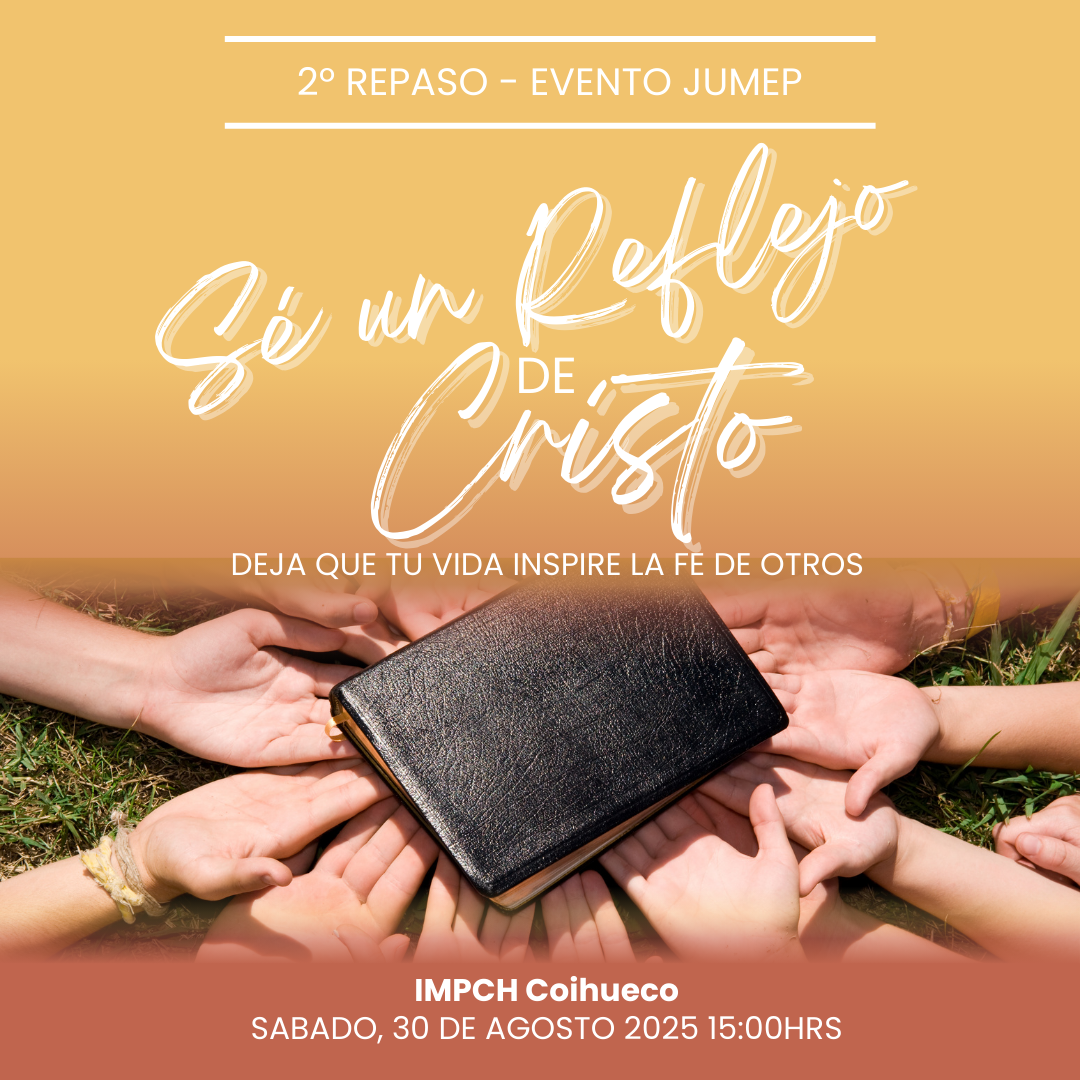 📢 2º Repaso – Evento JUMEP en Coihueco